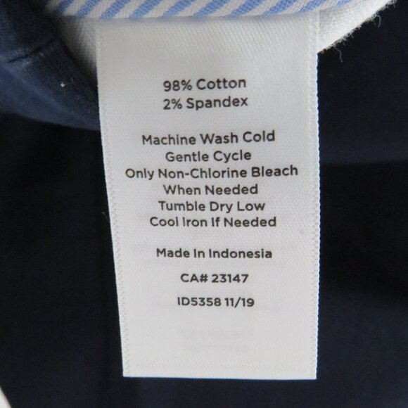 Talbots* Women's Pedal Pusher-Length Slim-Leg Sits at Waist Capris Pants~Size 4P - Picture 3 of 13